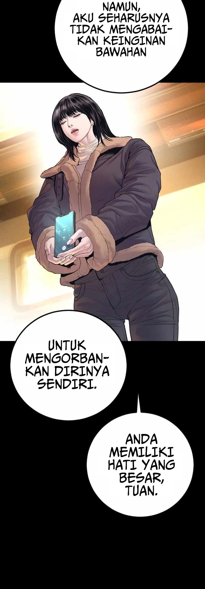 Manager Kim Chapter 175 - halaman 42