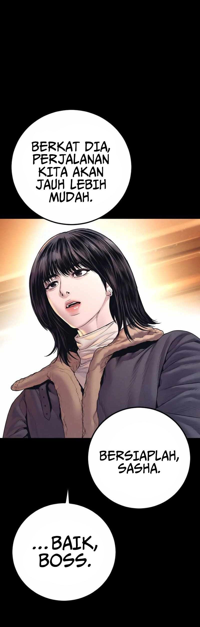 Manager Kim Chapter 175 - halaman 43