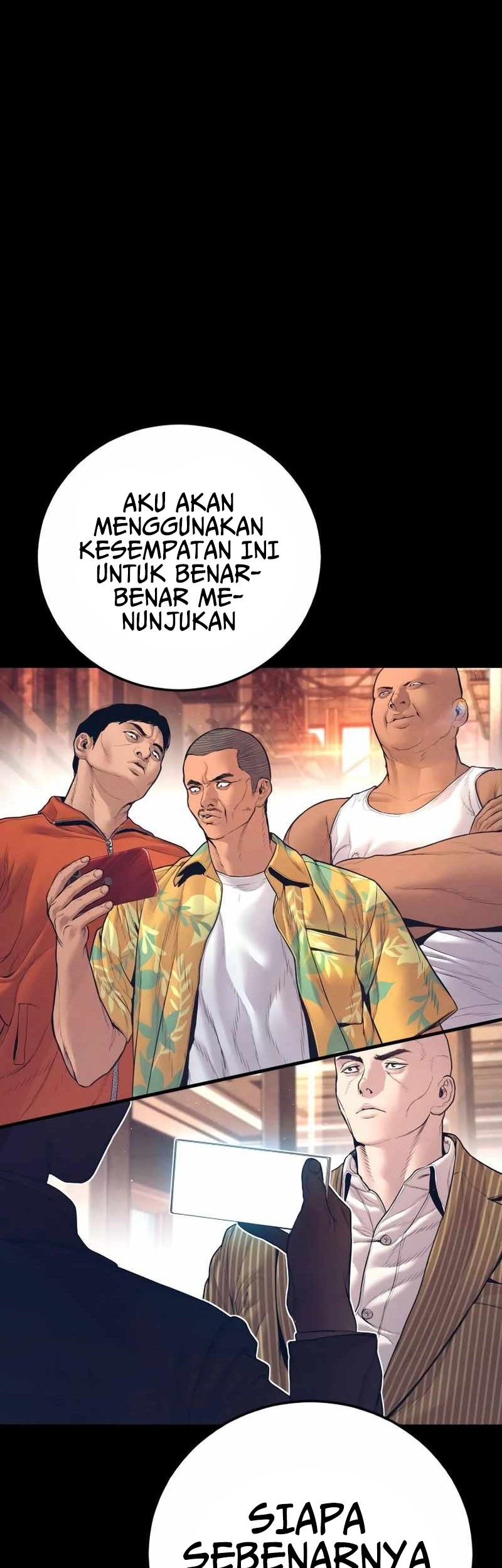 Manager Kim Chapter 175 - halaman 47