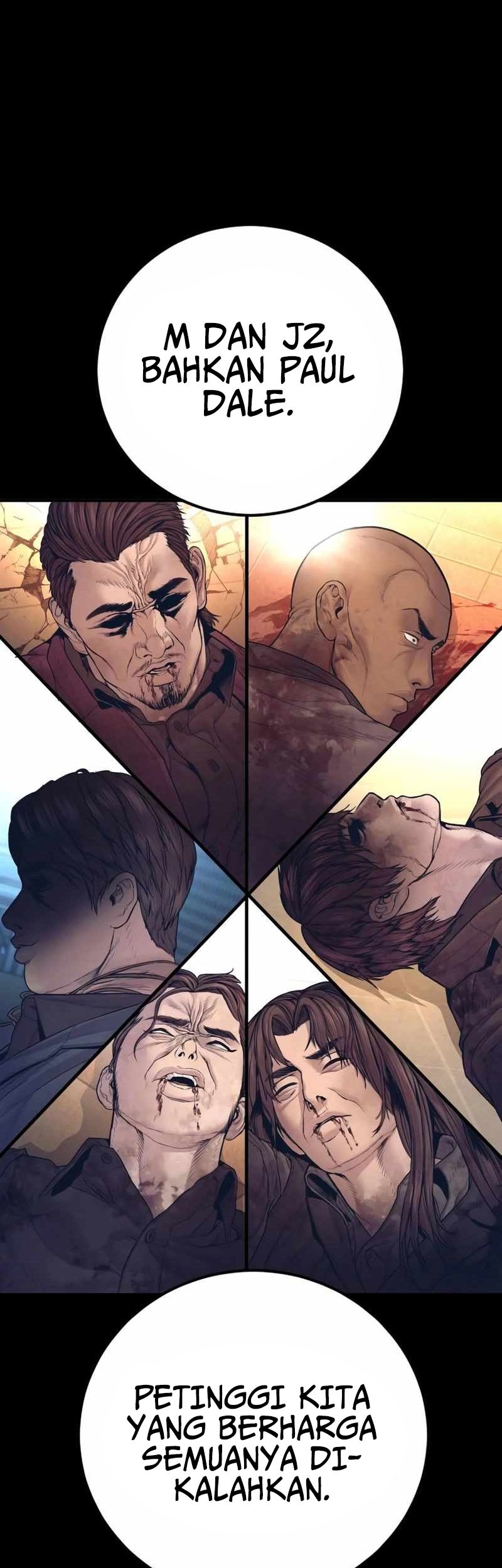 Manager Kim Chapter 175 - halaman 49