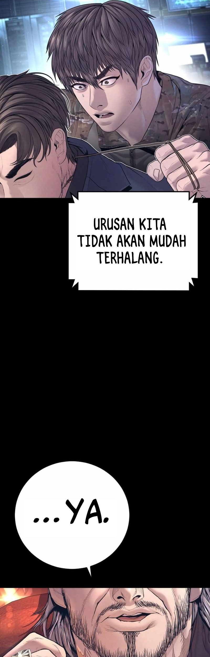 Manager Kim Chapter 175 - halaman 51