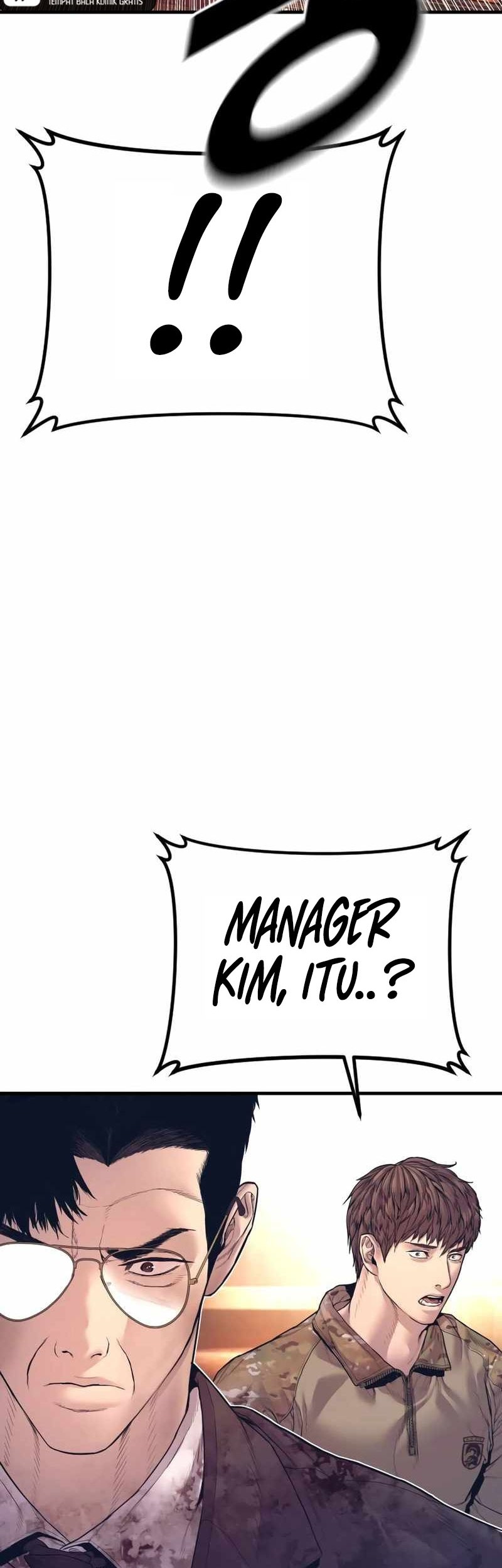 Manager Kim Chapter 175 - halaman 60