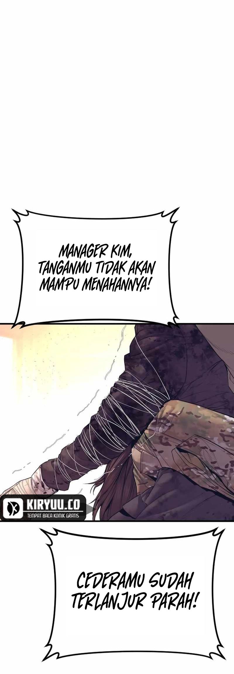 Manager Kim Chapter 175 - halaman 82