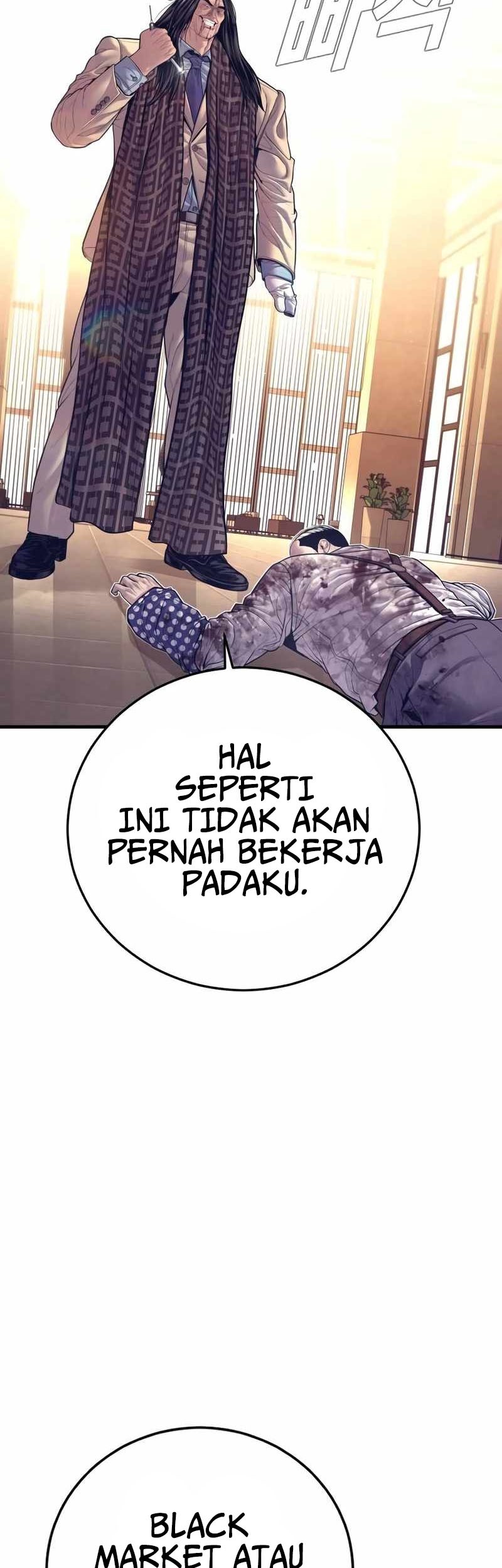 Manager Kim Chapter 175 - halaman 9