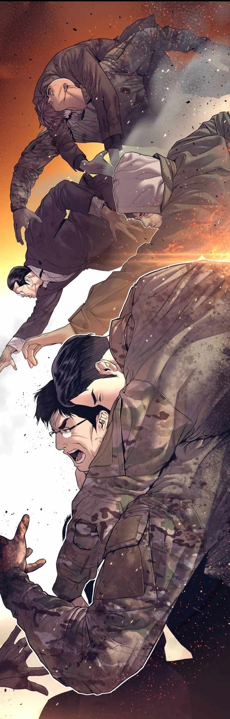 Manager Kim Chapter 175 - halaman 95