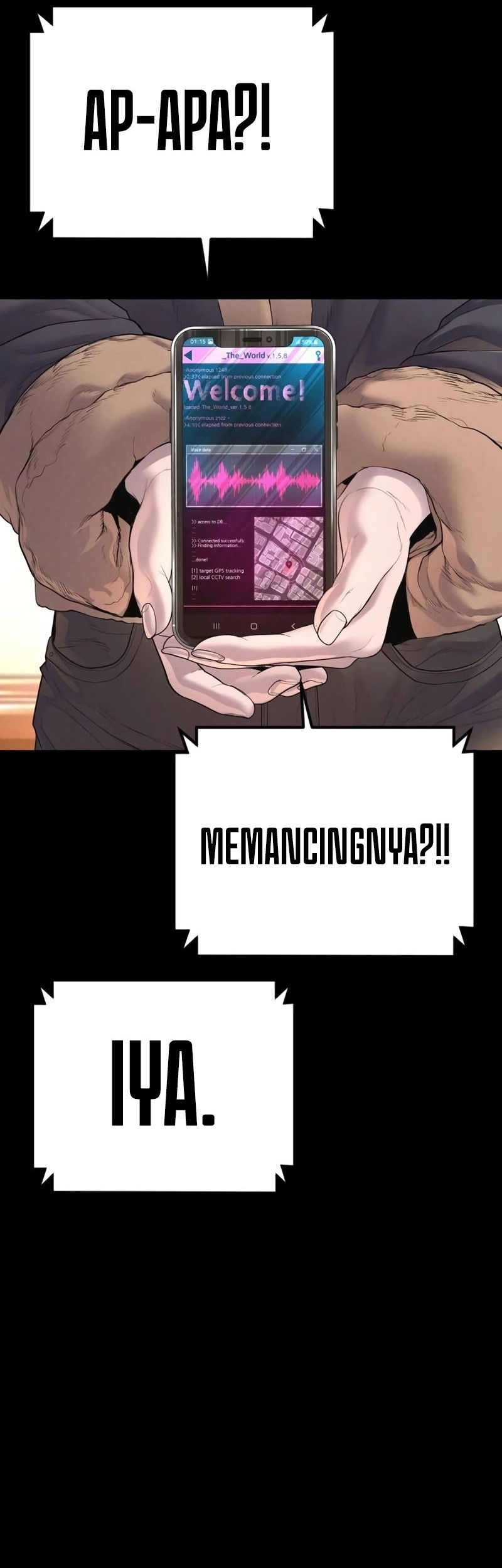 Manager Kim Chapter 176 - halaman 102