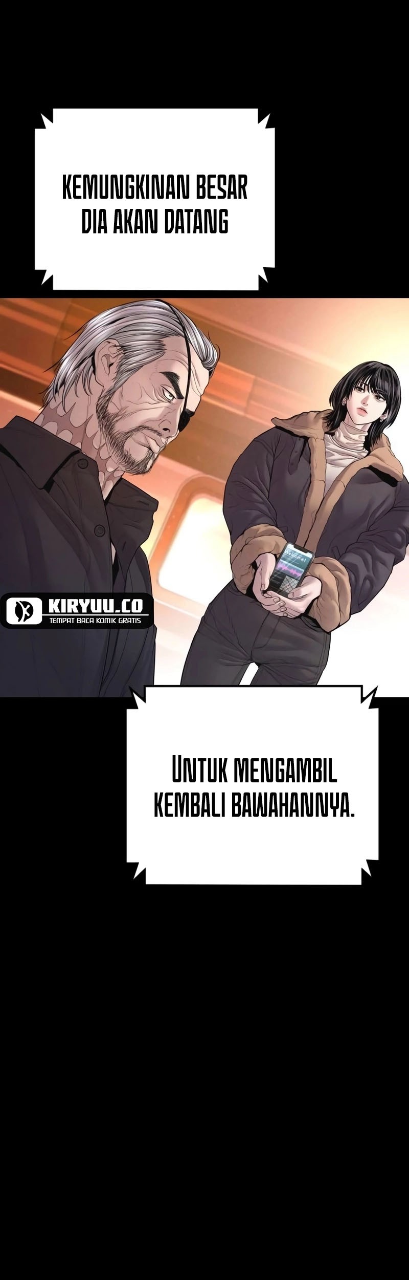 Manager Kim Chapter 176 - halaman 103