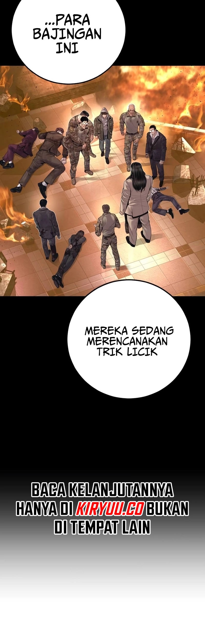 Manager Kim Chapter 176 - halaman 106