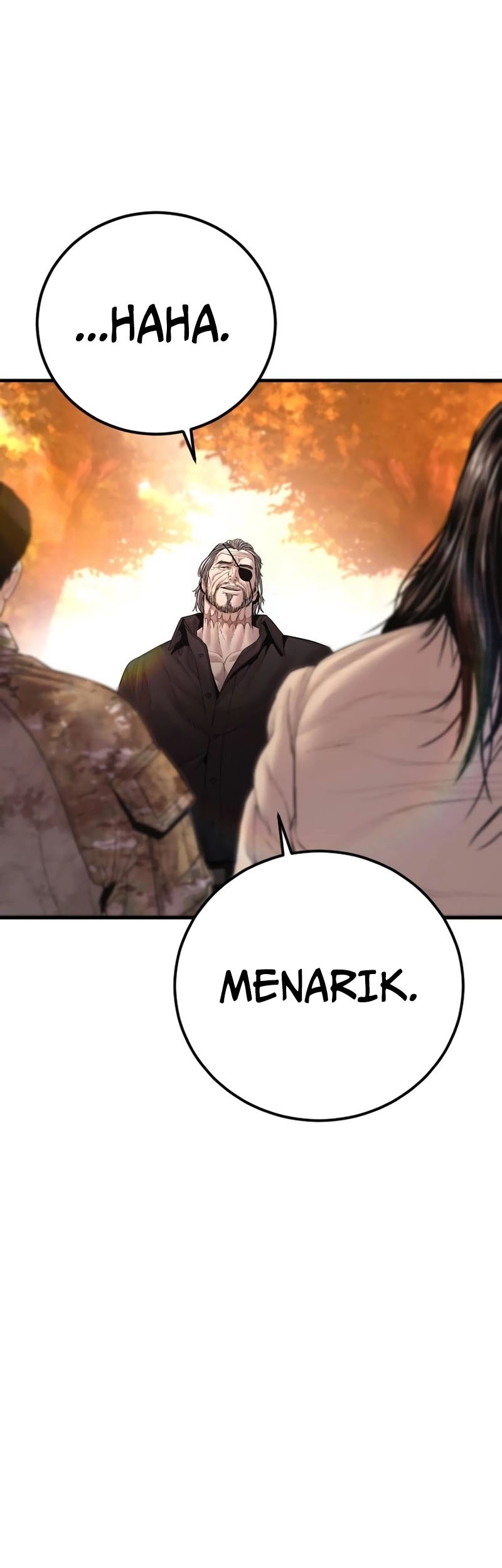 Manager Kim Chapter 176 - halaman 107