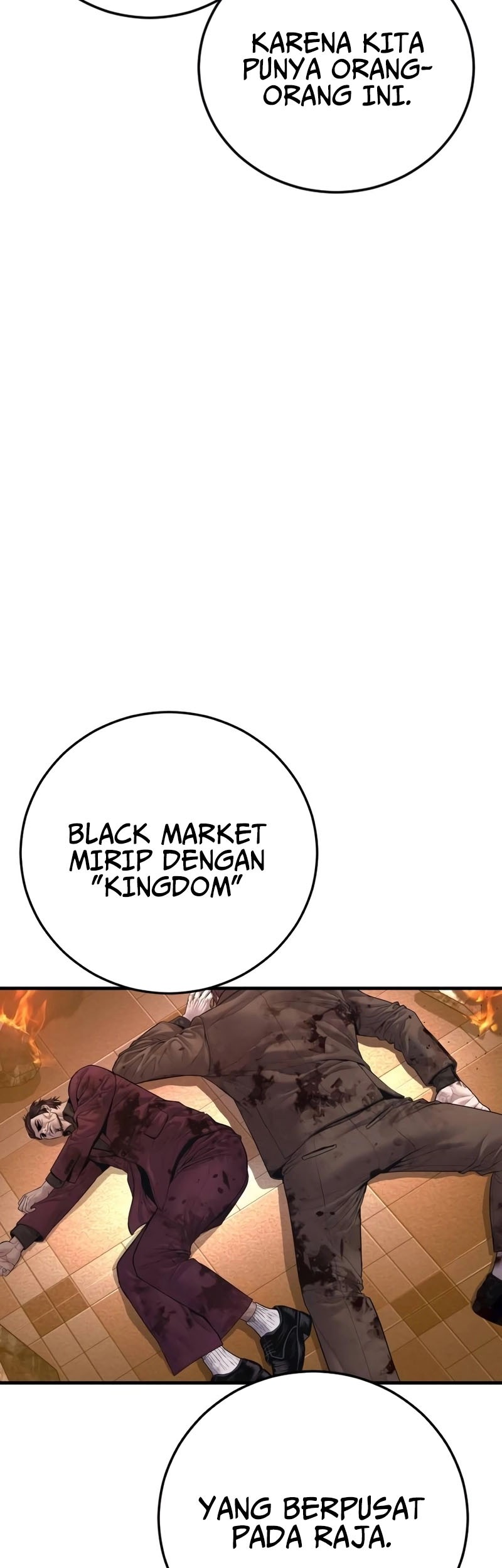 Manager Kim Chapter 176 - halaman 12