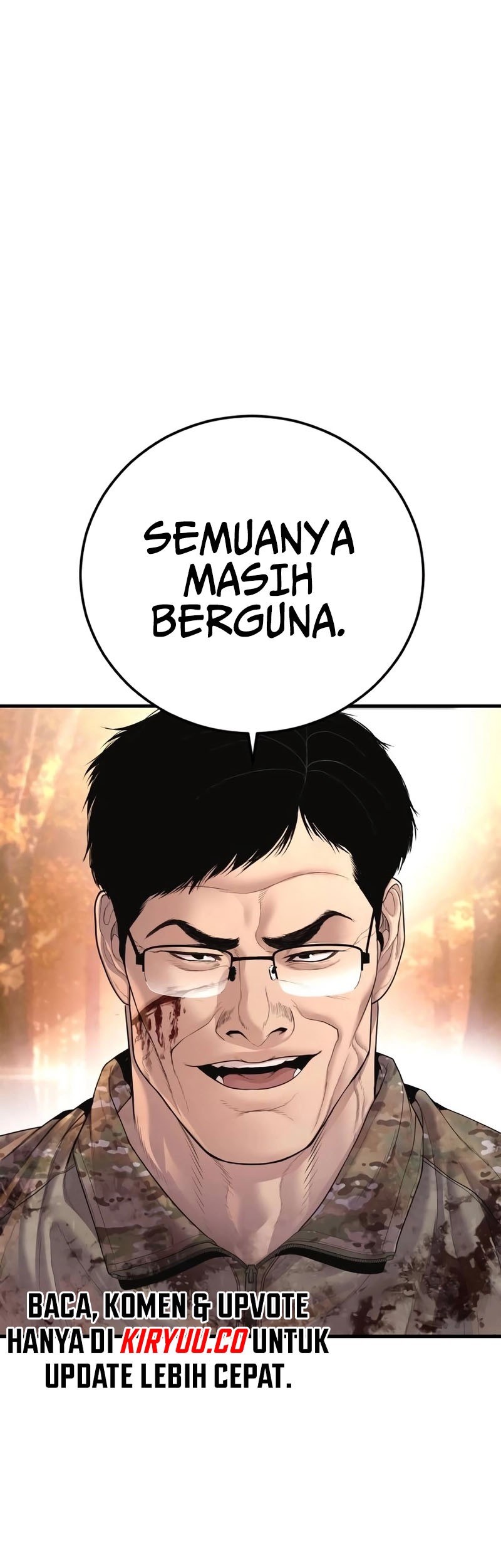 Manager Kim Chapter 176 - halaman 120