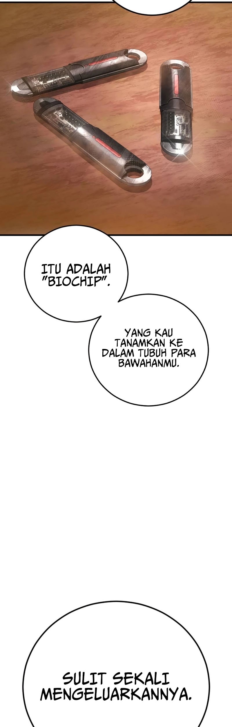 Manager Kim Chapter 176 - halaman 122