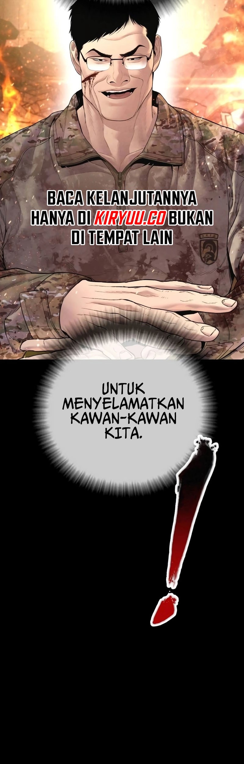 Manager Kim Chapter 176 - halaman 129