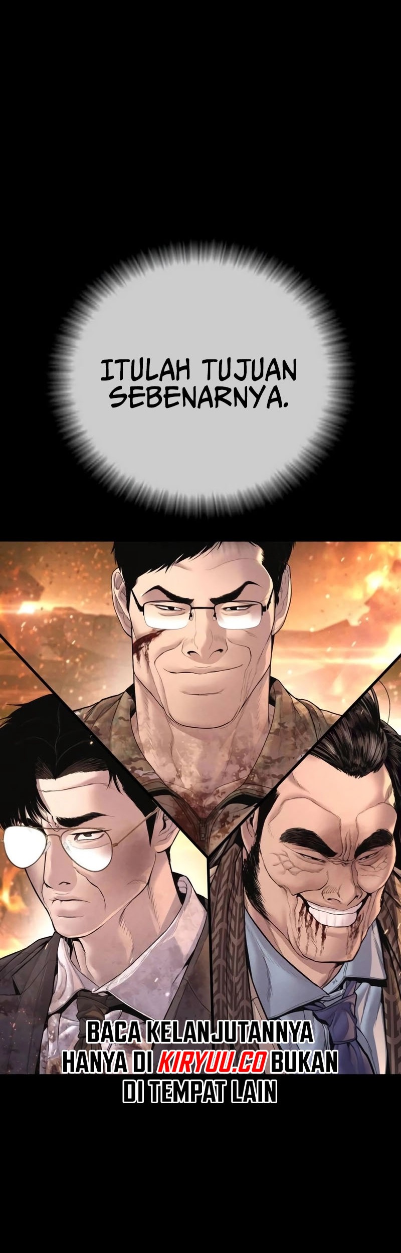 Manager Kim Chapter 176 - halaman 136