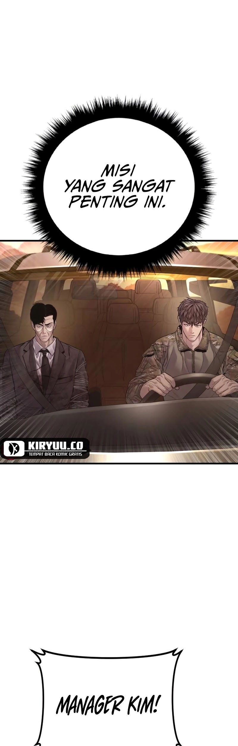 Manager Kim Chapter 176 - halaman 139