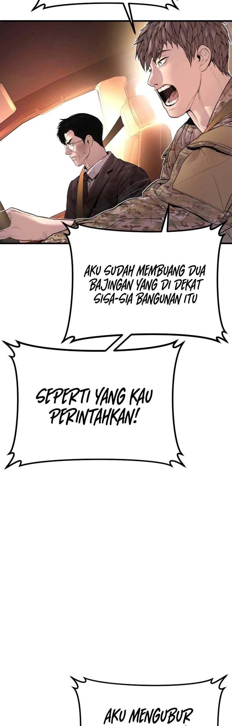 Manager Kim Chapter 176 - halaman 140
