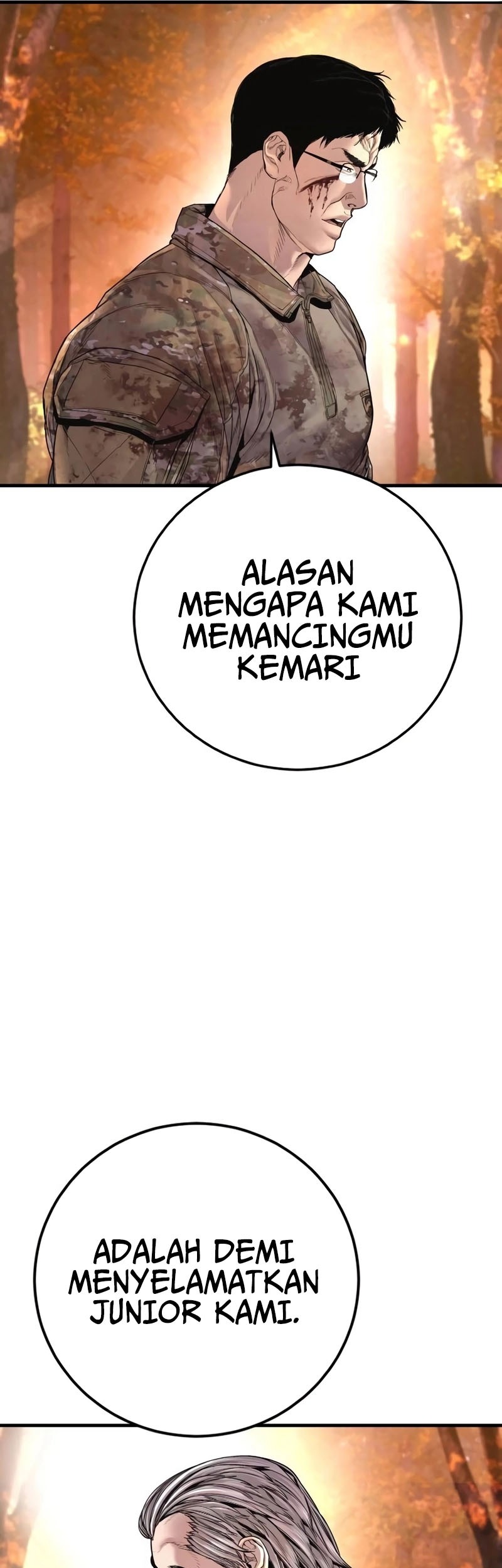 Manager Kim Chapter 176 - halaman 146