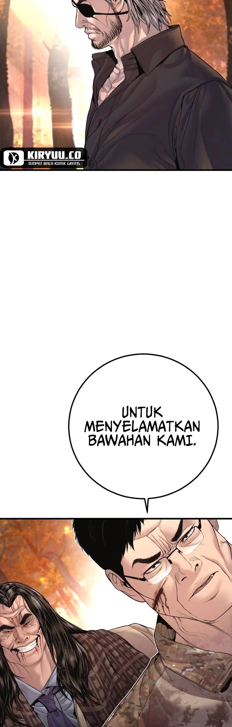 Manager Kim Chapter 176 - halaman 147