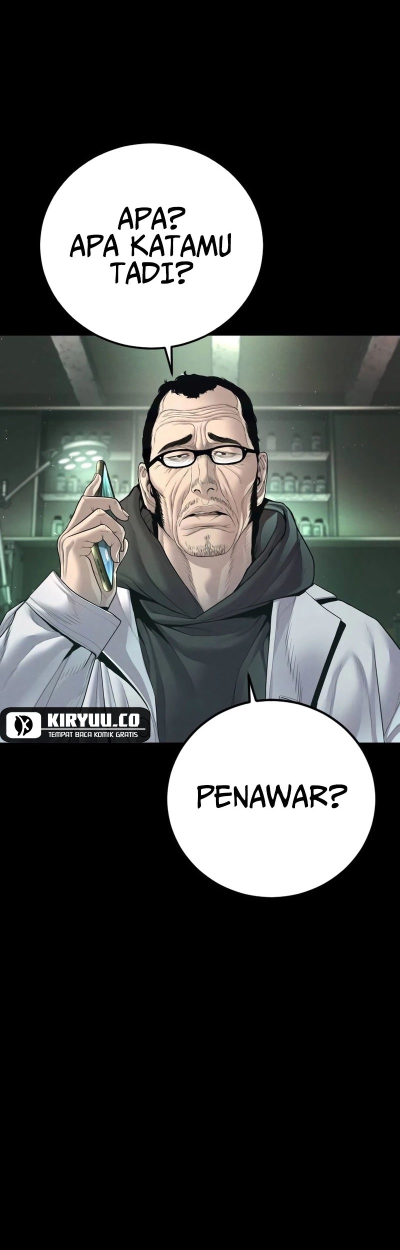 Manager Kim Chapter 176 - halaman 18