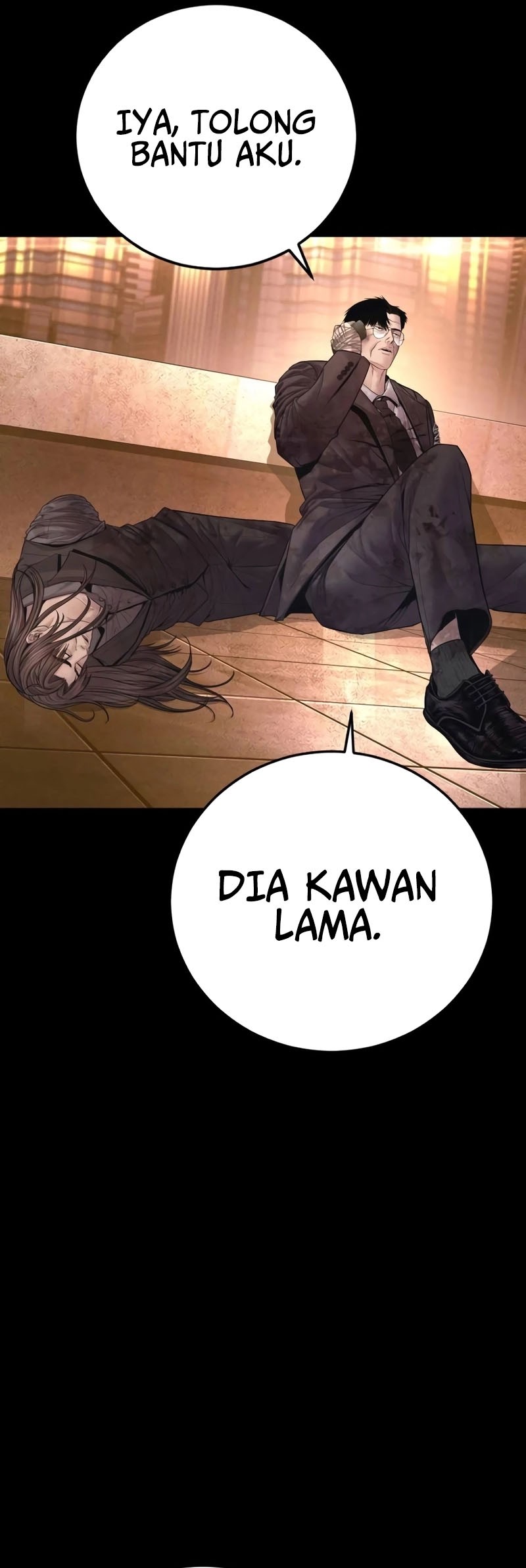 Manager Kim Chapter 176 - halaman 19