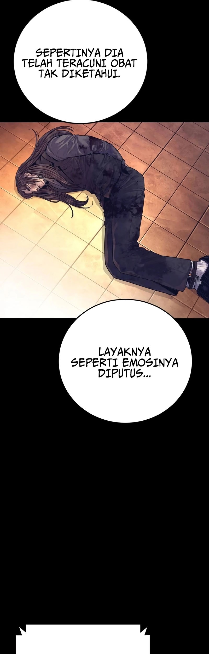 Manager Kim Chapter 176 - halaman 20