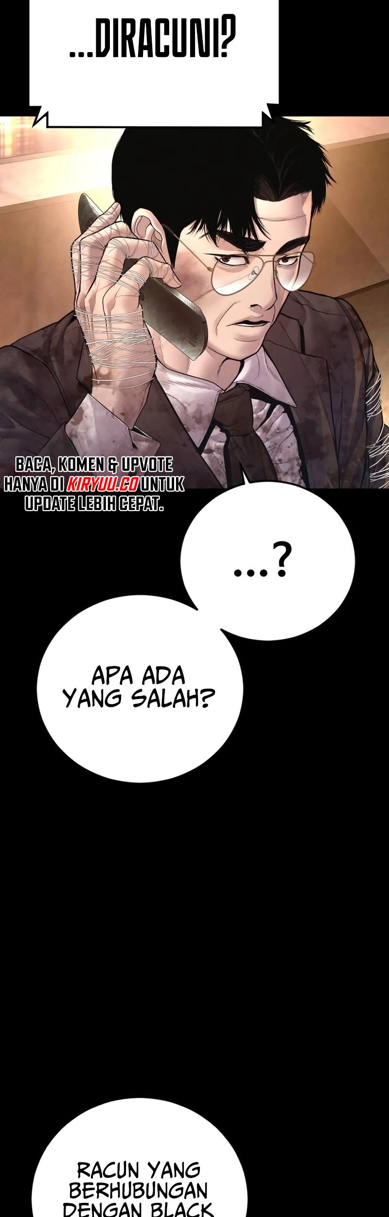 Manager Kim Chapter 176 - halaman 21
