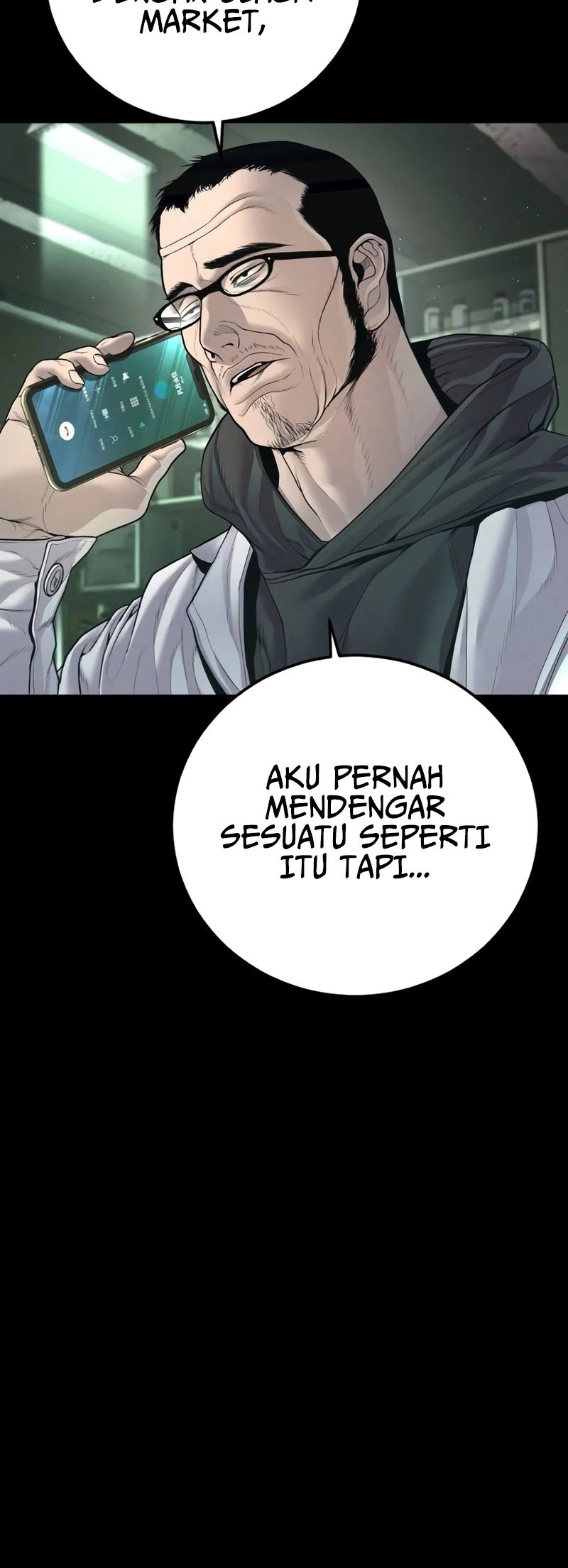 Manager Kim Chapter 176 - halaman 22