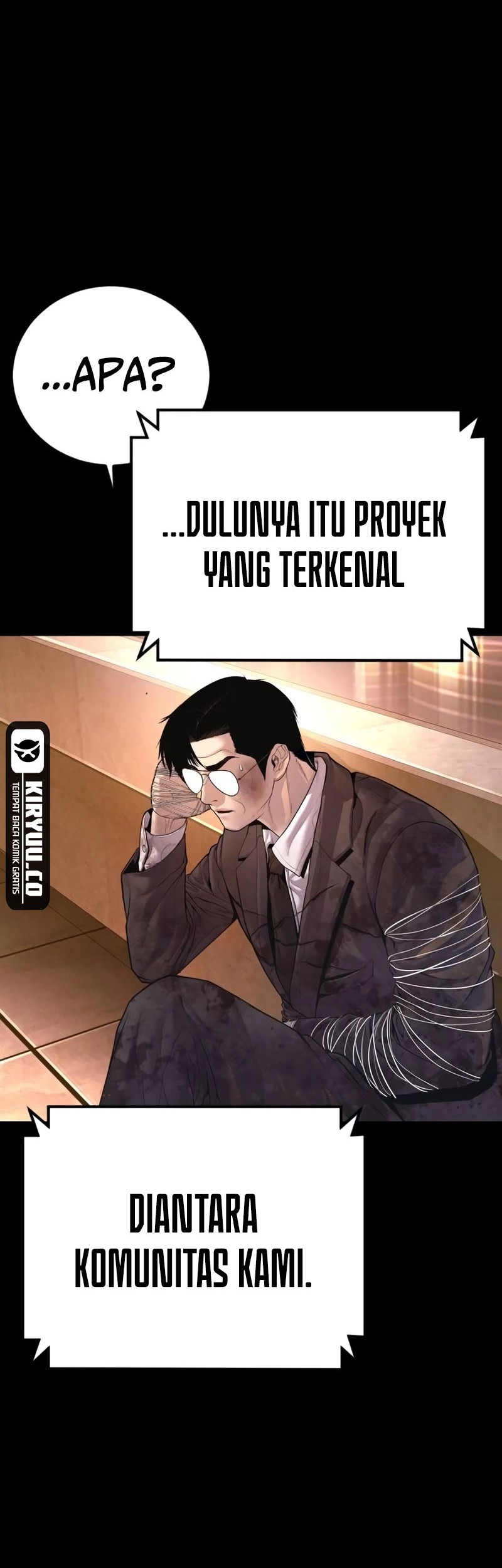 Manager Kim Chapter 176 - halaman 24