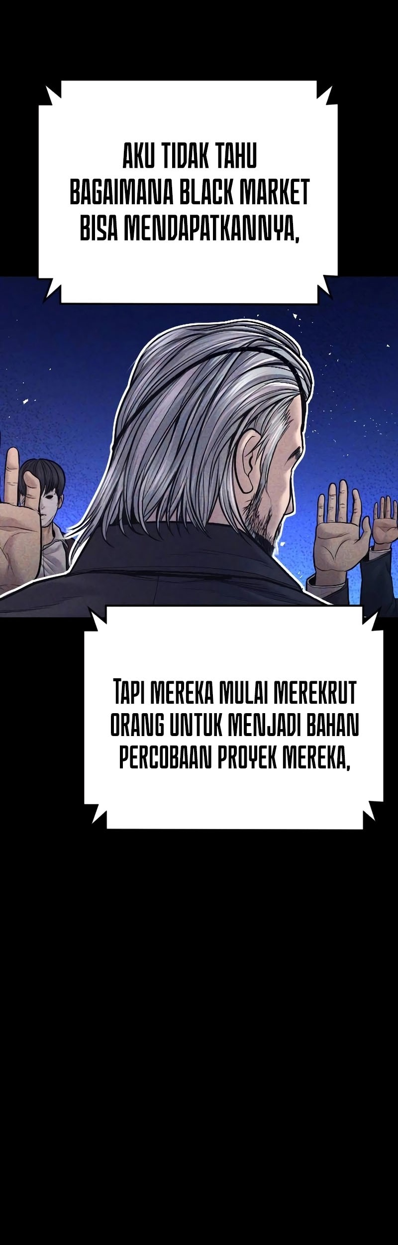 Manager Kim Chapter 176 - halaman 27