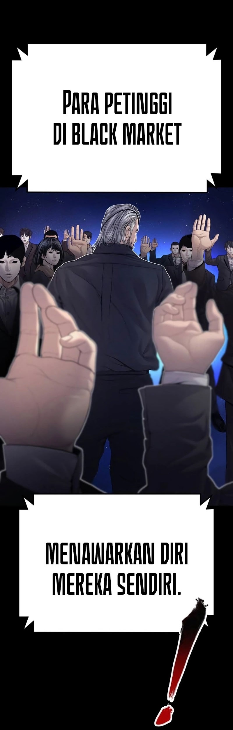 Manager Kim Chapter 176 - halaman 28
