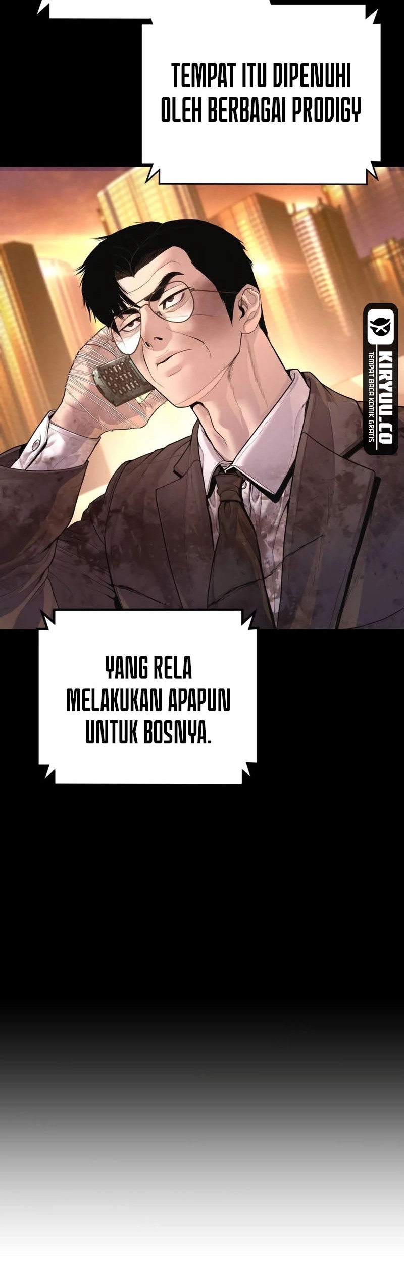 Manager Kim Chapter 176 - halaman 32