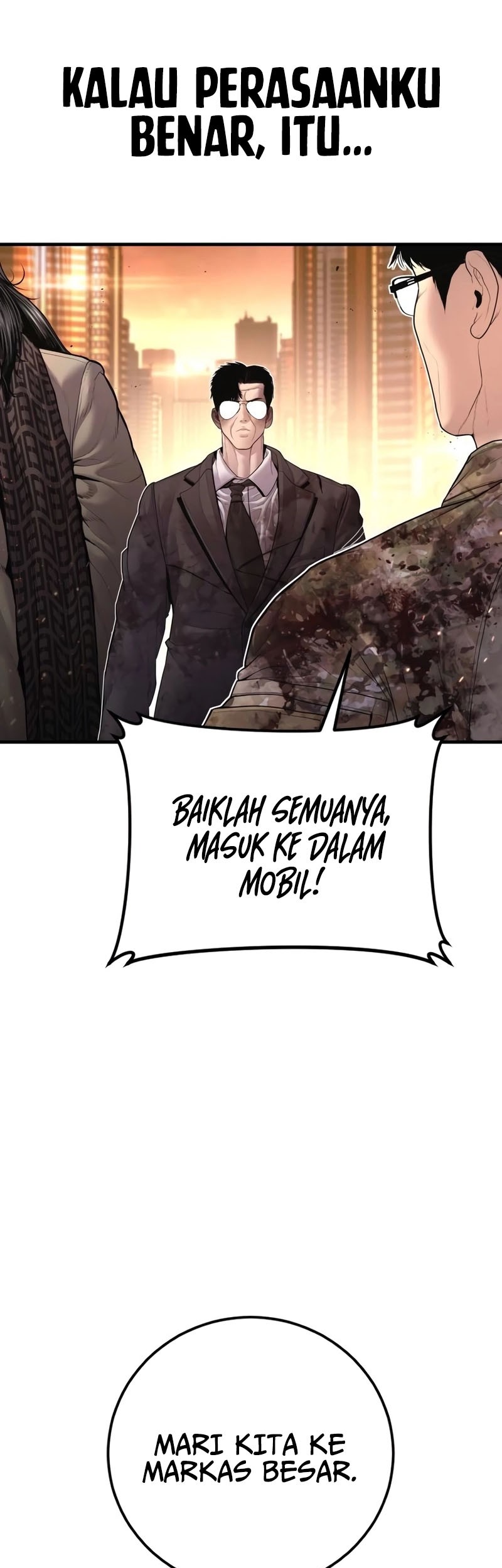 Manager Kim Chapter 176 - halaman 39