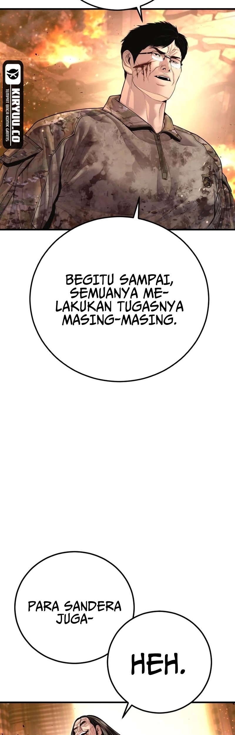 Manager Kim Chapter 176 - halaman 40
