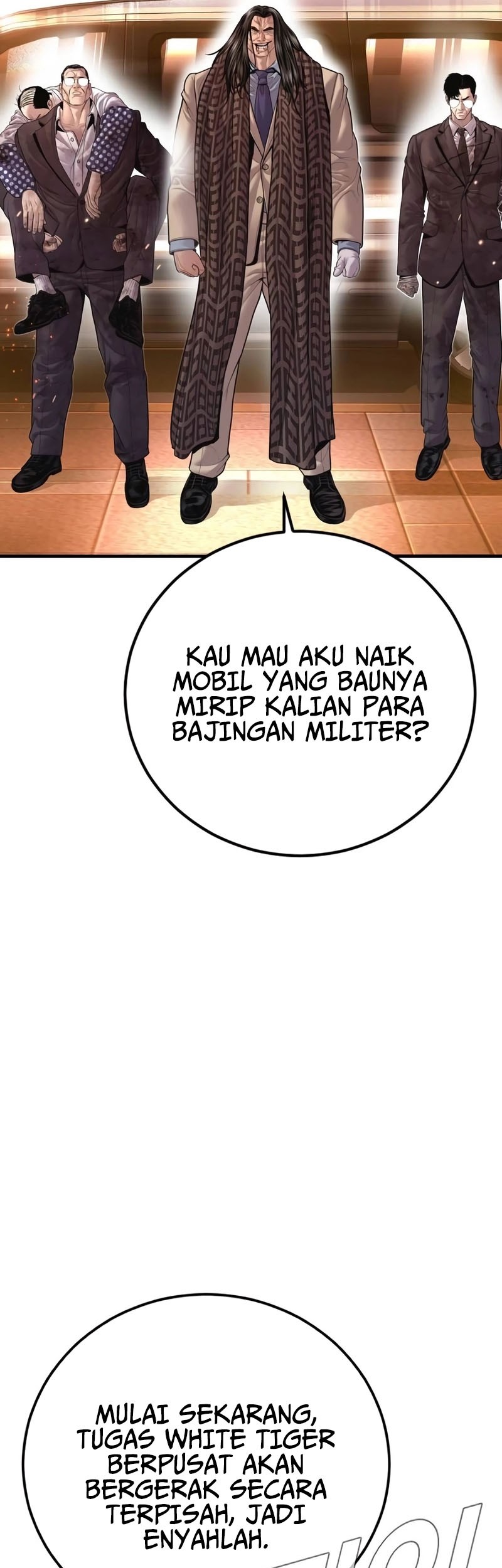 Manager Kim Chapter 176 - halaman 42