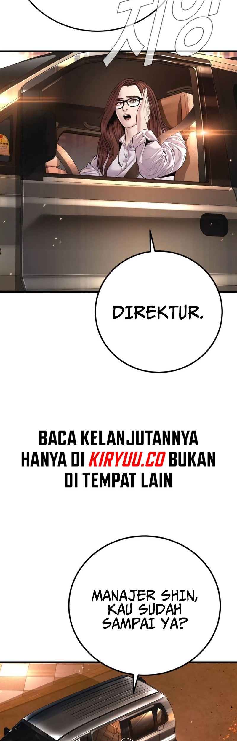 Manager Kim Chapter 176 - halaman 43