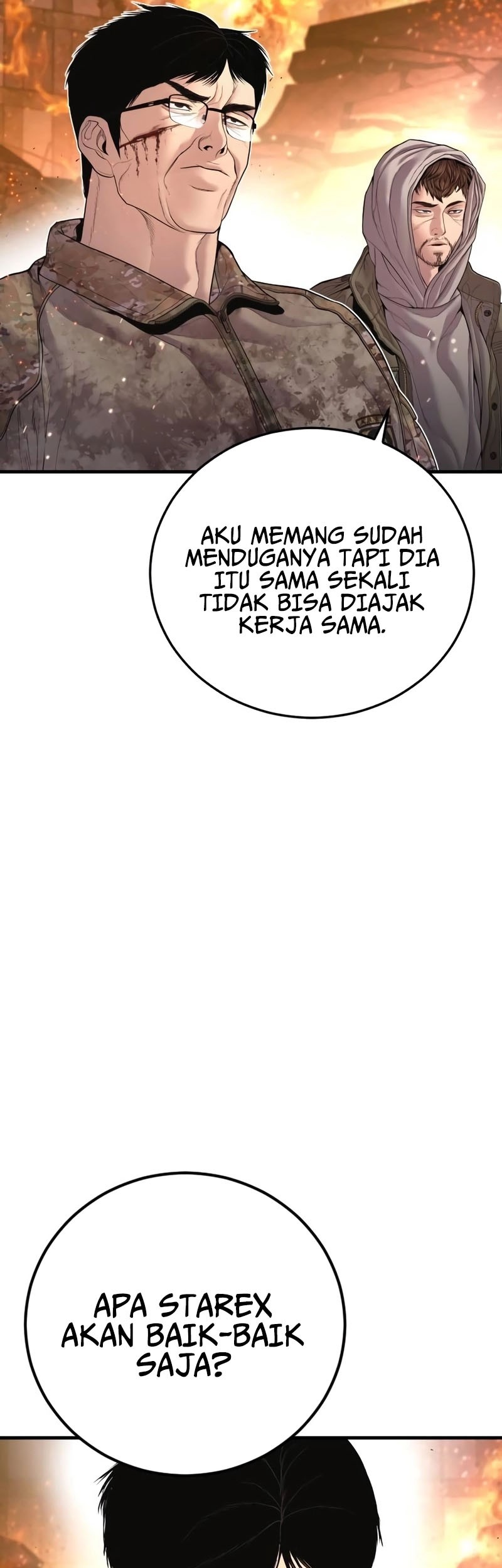 Manager Kim Chapter 176 - halaman 45