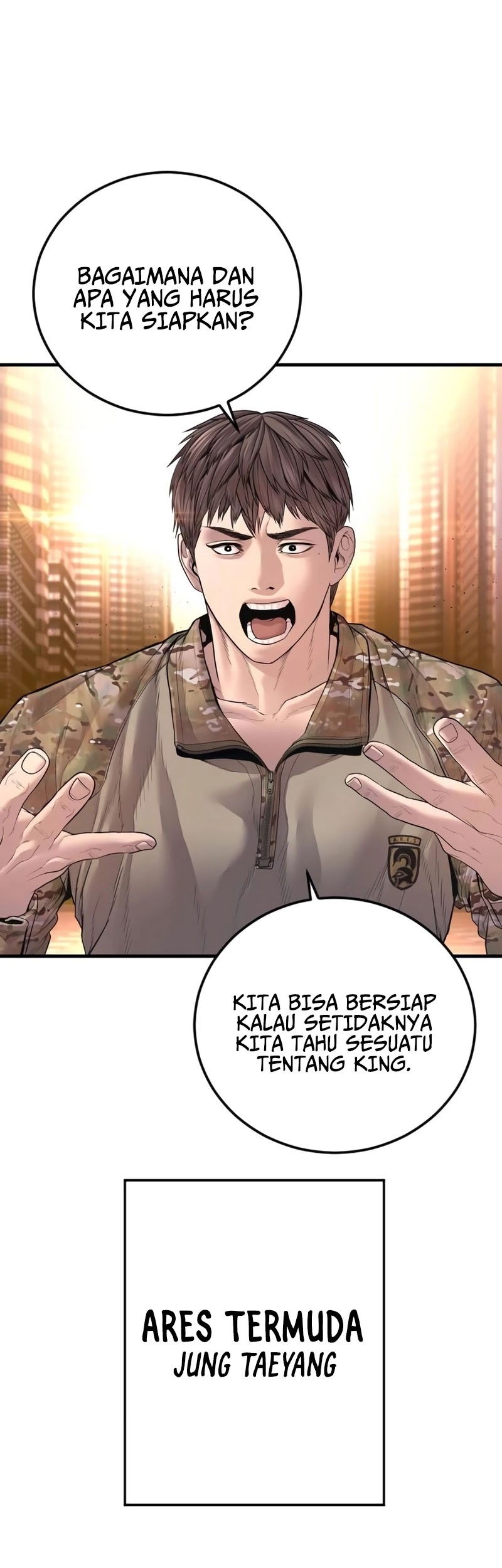Manager Kim Chapter 176 - halaman 6