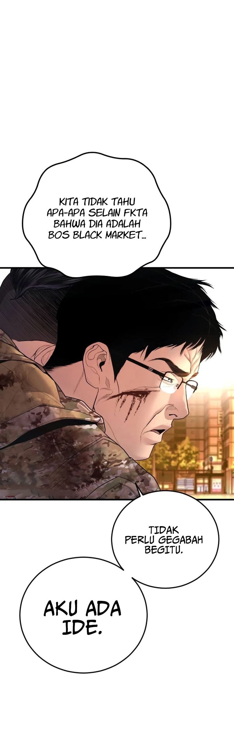 Manager Kim Chapter 176 - halaman 7
