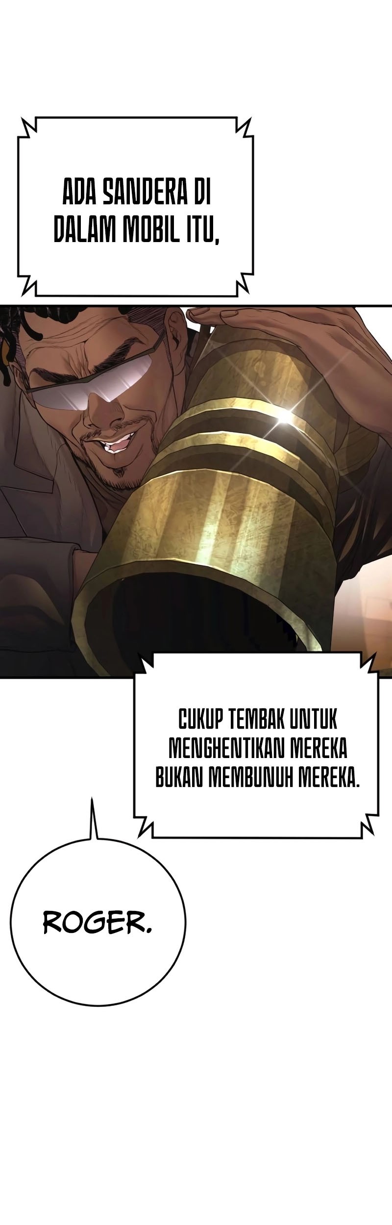 Manager Kim Chapter 176 - halaman 70