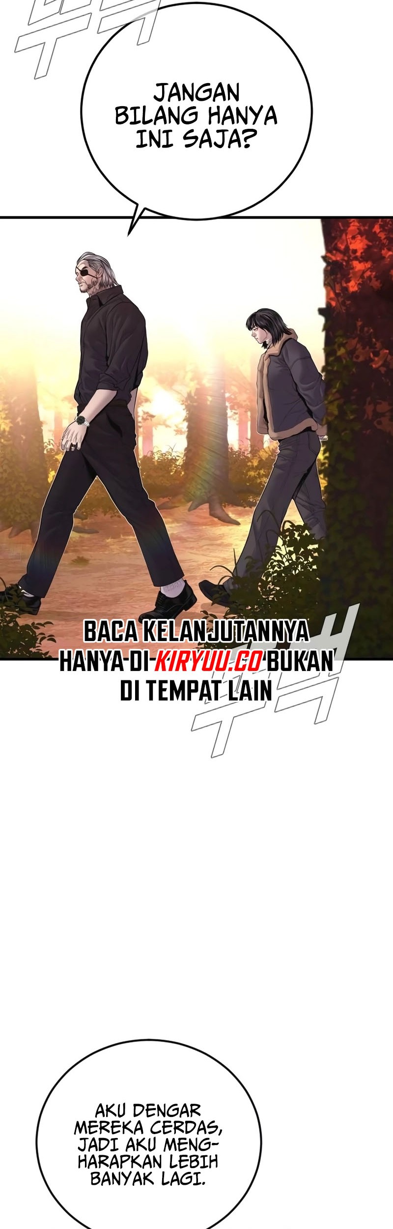 Manager Kim Chapter 176 - halaman 83