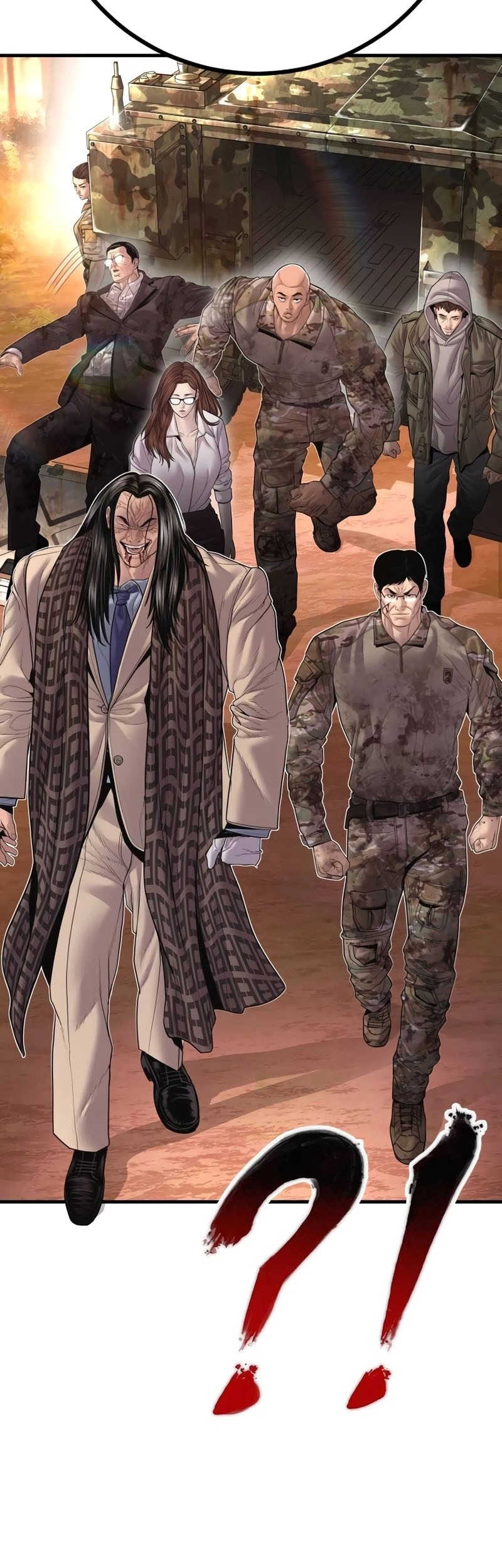 Manager Kim Chapter 176 - halaman 88