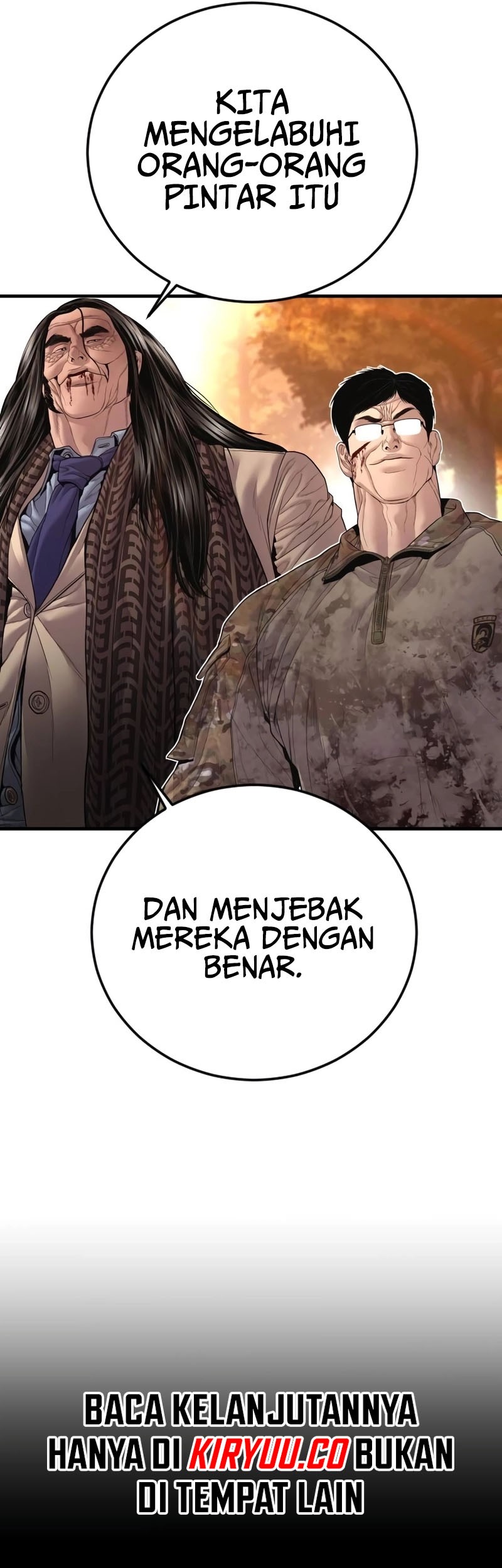 Manager Kim Chapter 176 - halaman 90