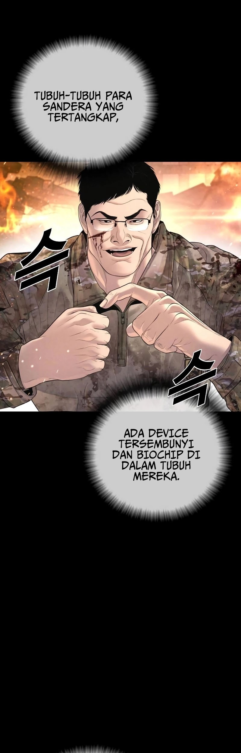 Manager Kim Chapter 176 - halaman 94