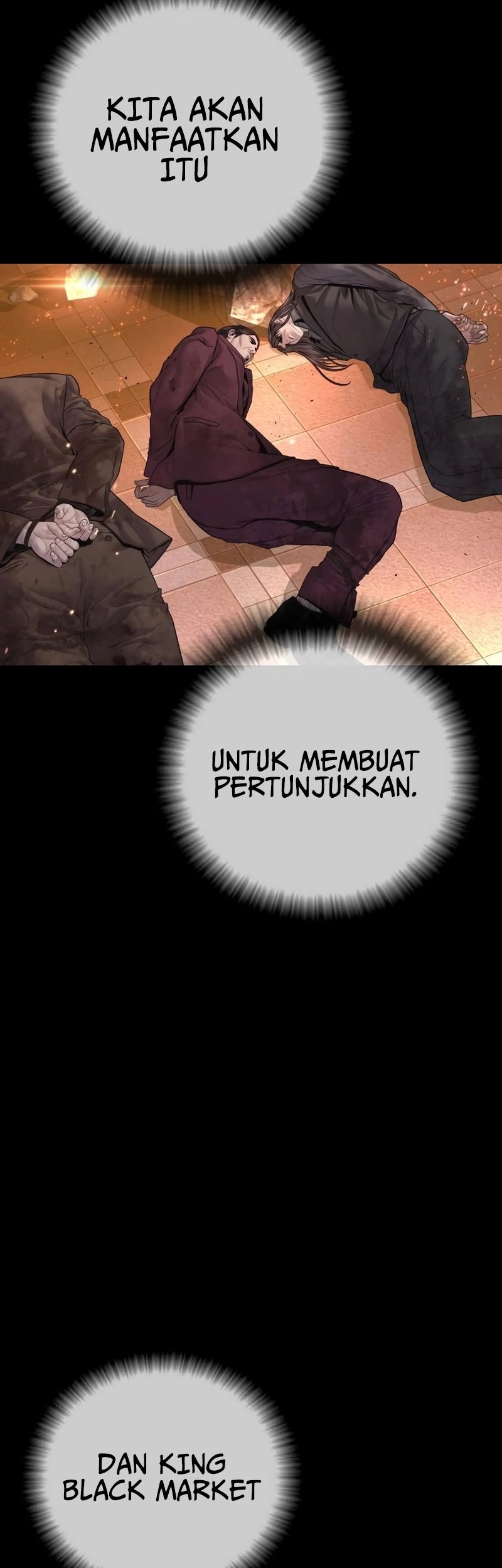 Manager Kim Chapter 176 - halaman 95