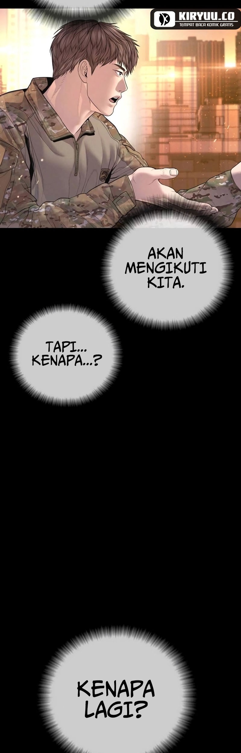 Manager Kim Chapter 176 - halaman 96