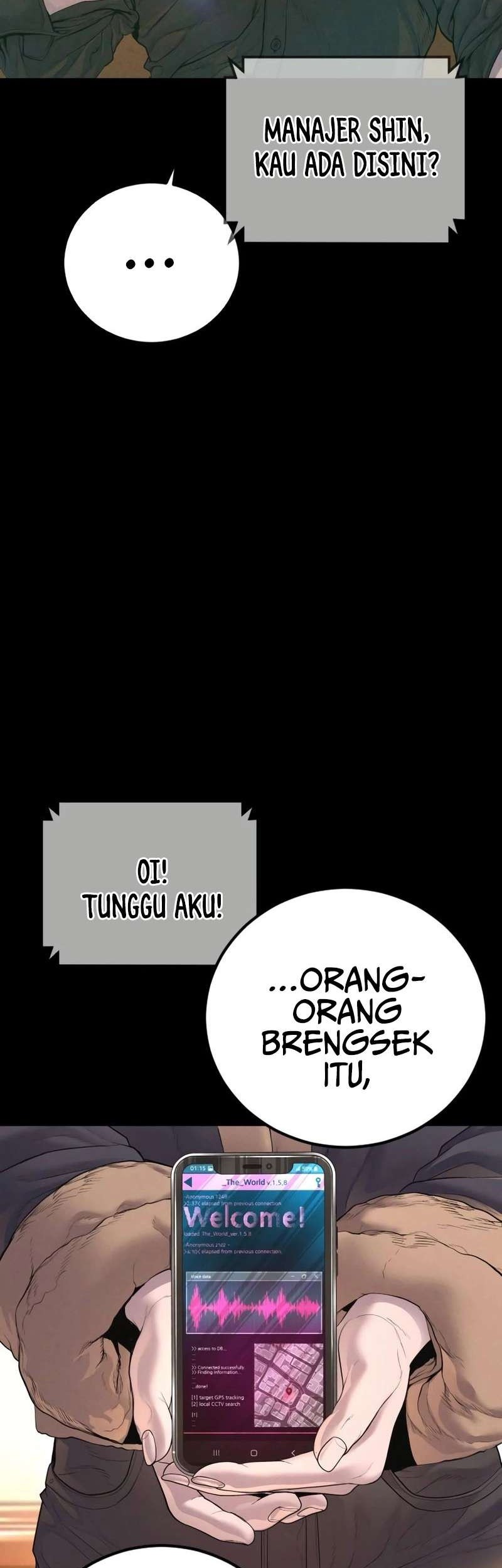 Manager Kim Chapter 177 - halaman 3