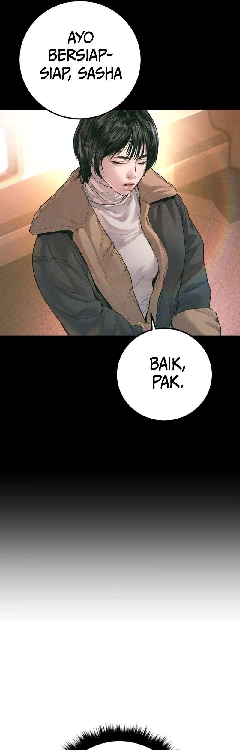 Manager Kim Chapter 177 - halaman 6
