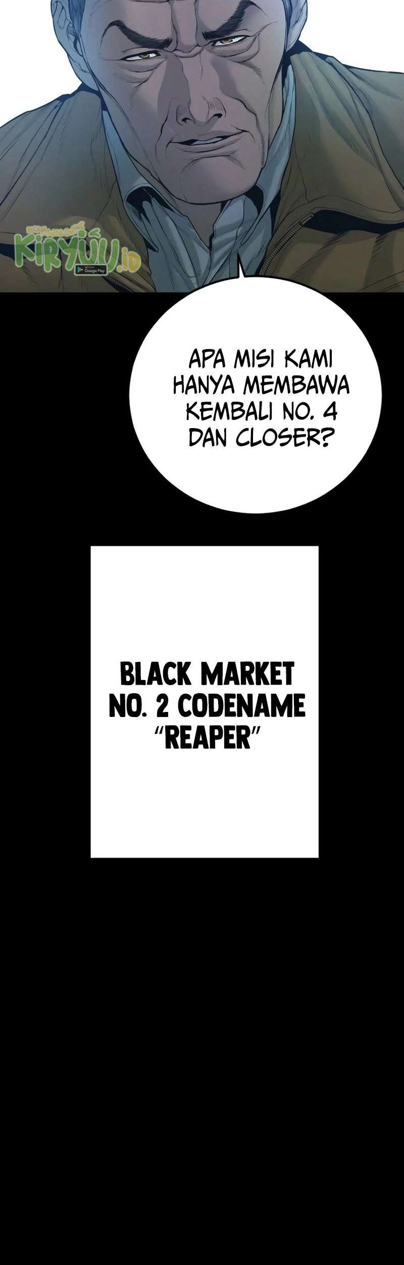 Manager Kim Chapter 177 - halaman 64