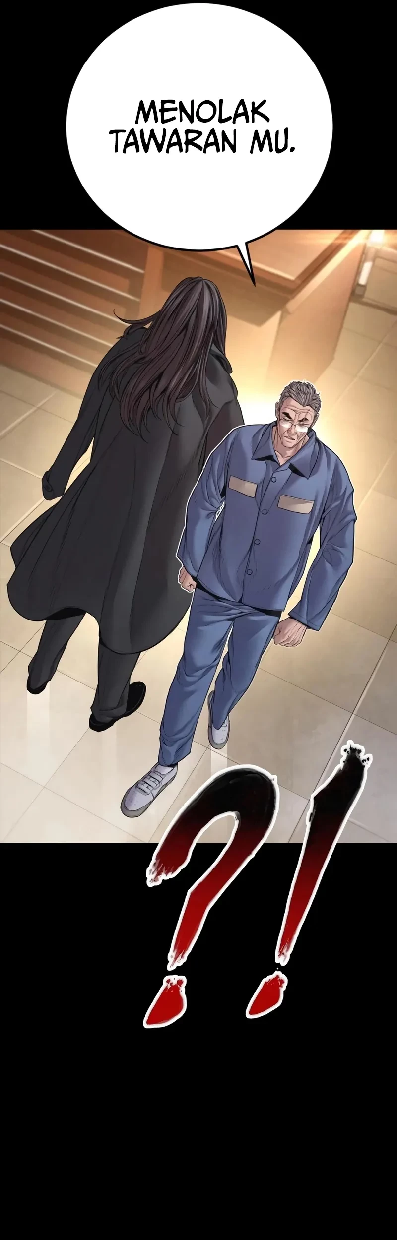 Manager Kim Chapter 178 - halaman 118