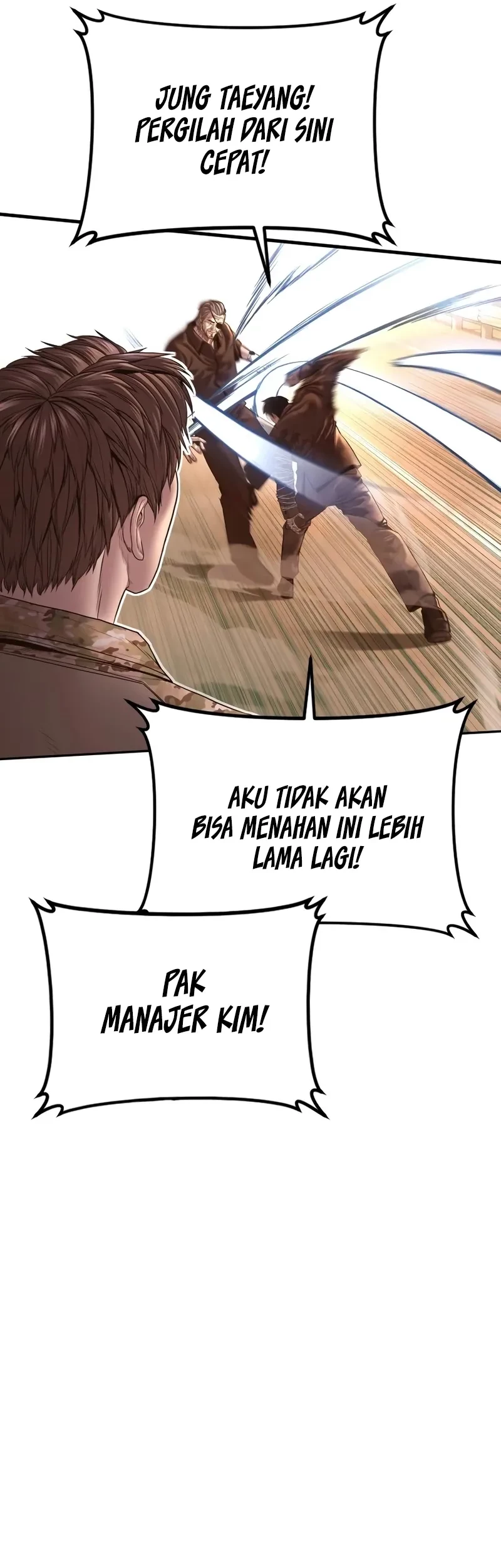 Manager Kim Chapter 178 - halaman 22